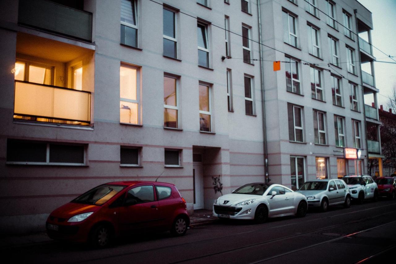 Leipzig Residenz - Suedvorstadt Apartments Kültér fotó