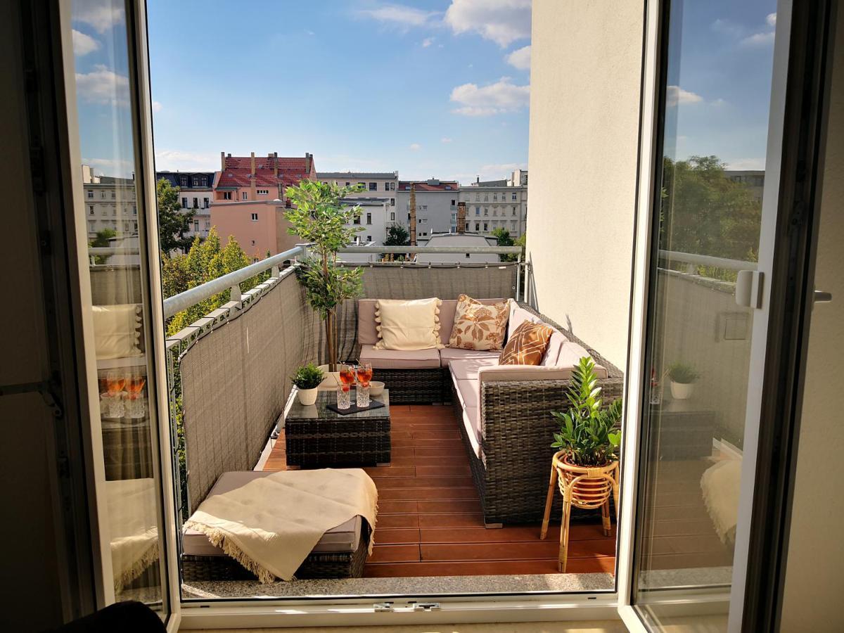 Leipzig Residenz - Suedvorstadt Apartments Kültér fotó