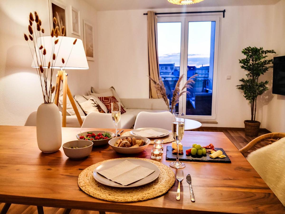 Leipzig Residenz - Suedvorstadt Apartments Kültér fotó
